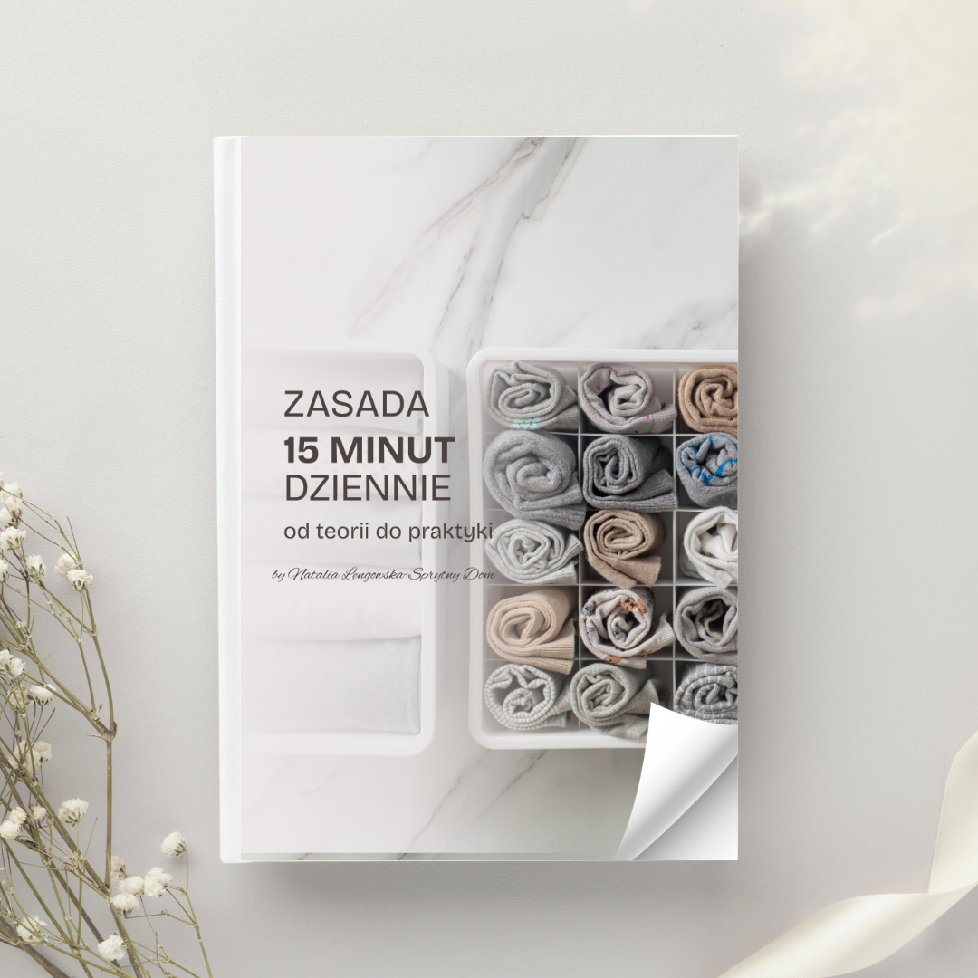 Zasada 15 minut dziennie