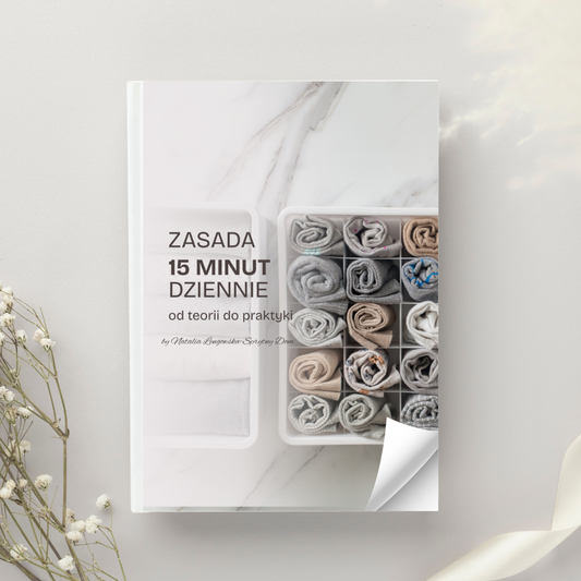 Zasada 15 minut dziennie